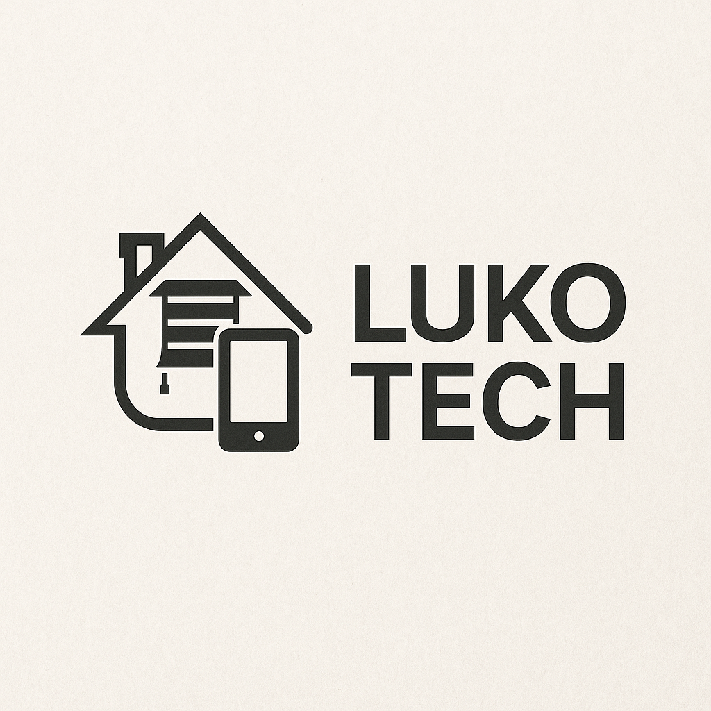 Luko Tech Logo